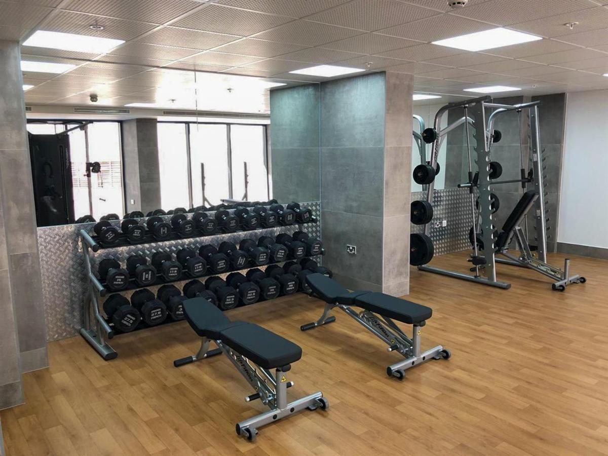 Top Floor Studio - The Hub Gibraltar - Self Catering Exteriör bild